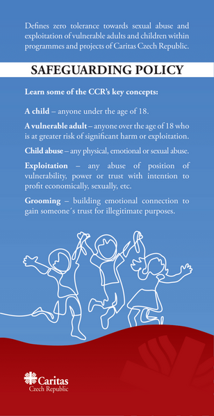 Safeguarding policy